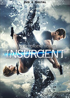 DIVERGENT SERIES: INSURGENT (WS) DVD