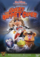 GREAT MUPPET CAPER DVD