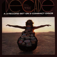 NEIL YOUNG - DECADE CD