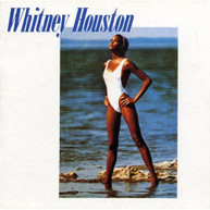 WHITNEY HOUSTON - WHITNEY HOUSTON (BLU-SPEC) (IMPORT) CD