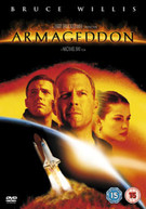 ARMAGEDDON (UK) DVD
