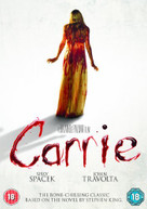 CARRIE (UK) DVD