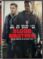 BLOOD BROTHER DVD