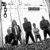 GUARDIAN - ALMOST HOME CD