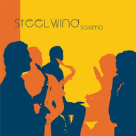 STEEL WIND - SAXIMO (DIGIPAK) CD
