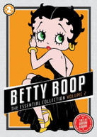 BETTY BOOP: ESSENTIAL COLLECTION 2 DVD