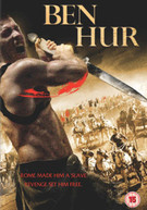 BEN HUR (UK) - DVD