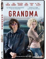 GRANDMA (UK) DVD