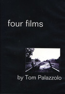 FOUR FILMS BY TOM PALAZZOLO DVD