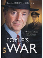 FOYLE'S WAR: SET 5 (3PC) DVD