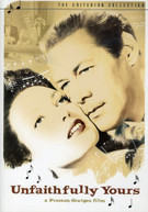 CRITERION COLLECTION: UNFAITHFULLY YOURS (1948) DVD