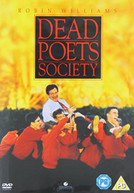 DEAD POETS SOCIETY (UK) DVD