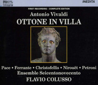 VIVALDI PACE CHRISTOFELLIS - OTTONE IN VILLA CD