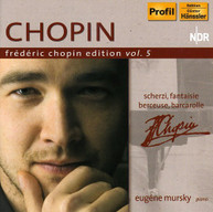 CHOPIN MURSKY - FREDERIC CHOPIN EDITION 5 CD