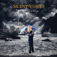 SILENT VOICES - REVEAL THE CHANGE CD