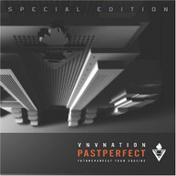 VNV NATION - PASTPERFECT (W/CD) CD