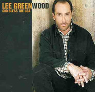 LEE GREENWOOD - GOD BLESS AMERICA CD