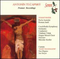 TUCAPSKY STEYER HIGANO - MARY MAGDALENE CD