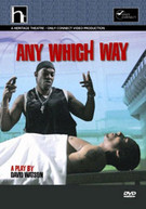 ANY WHICH WAY - VARIOUS ARTISTS (UK) DVD