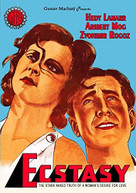 ECSTASY (1933) - DVD