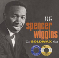 SPENCER WIGGINS - GOLDWAX YEARS (UK) CD