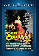 CULT OF THE COBRA DVD