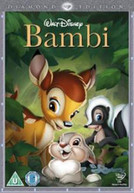 BAMBI (UK) DVD