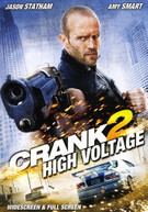 CRANK 2: HIGH VOLTAGE (WS) DVD