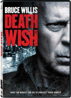 DEATH WISH DVD