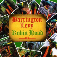 BARRINGTON LEVY - ROBIN HOOD CD