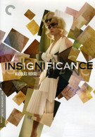 CRITERION COLLECTION: INSIGNIFICANCE (WS) DVD