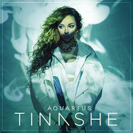 TINASHE - AQUARIUS (CLEAN) CD