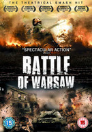 BATTLE OF WARSAW (UK) DVD