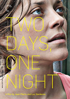 CRITERION COLLECTION: TWO DAYS ONE NIGHT (2PC) DVD
