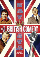 BEST OF BRITISH COMEDY DVD