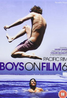 BOYS ON FILM 6 - PACIFIC RIM (UK) DVD