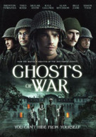 GHOSTS OF WAR DVD