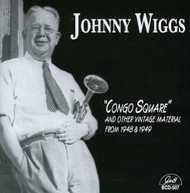 JOHNNY WIGGS - CONGO SQUARE CD