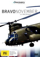 BRAVO NOVEMBER (2012) DVD