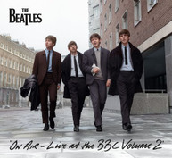 BEATLES - ON AIR: LIVE AT THE BBC 2 CD