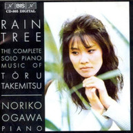 TAKEMITSU LITANY OGAWA - COMPLETE SOLO PIANO MUSIC CD