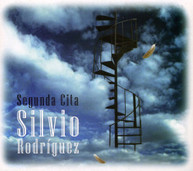 SILVIO RODRIGUEZ - SEGUNDA CITA CD
