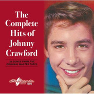 JOHNNY CRAWFORD - COMPLETE HITS OF JOHNNY CRAWFORD CD