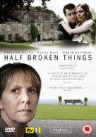 HALF BROKEN THINGS (UK) DVD