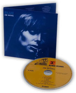 JONI MITCHELL - BLUE CD