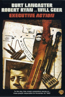 EXECUTIVE ACTION (WS) DVD