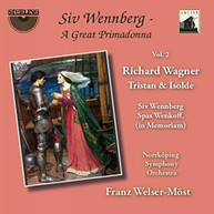 WENNBERG WENKOFF WILKENS MEVEN - SIV WENNBERG - SIV WENNBERG - A CD