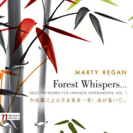 MARTY REGAN - FOREST WHISPERS 1: SELECTED WORKS FOR JAPANESE CD