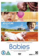 BABIES (UK) DVD