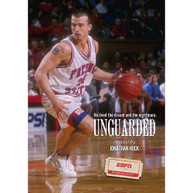 ESPN FILMS: UNGUARDED DVD
